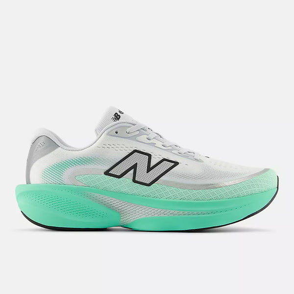 New Balance Men's Ellipse v1 - Grey / Green