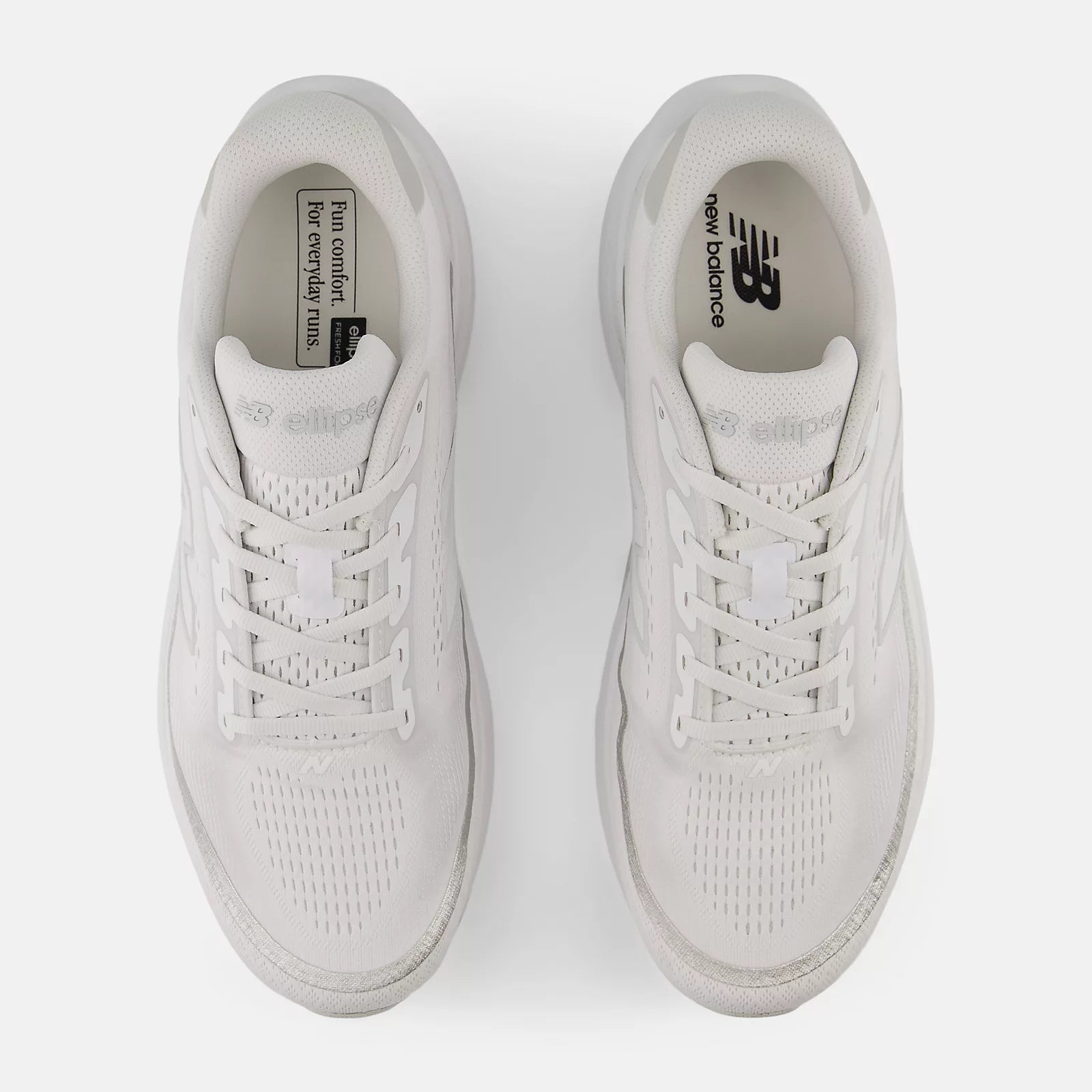 New Balance Men's Ellipse v1 - Grey/Grey
