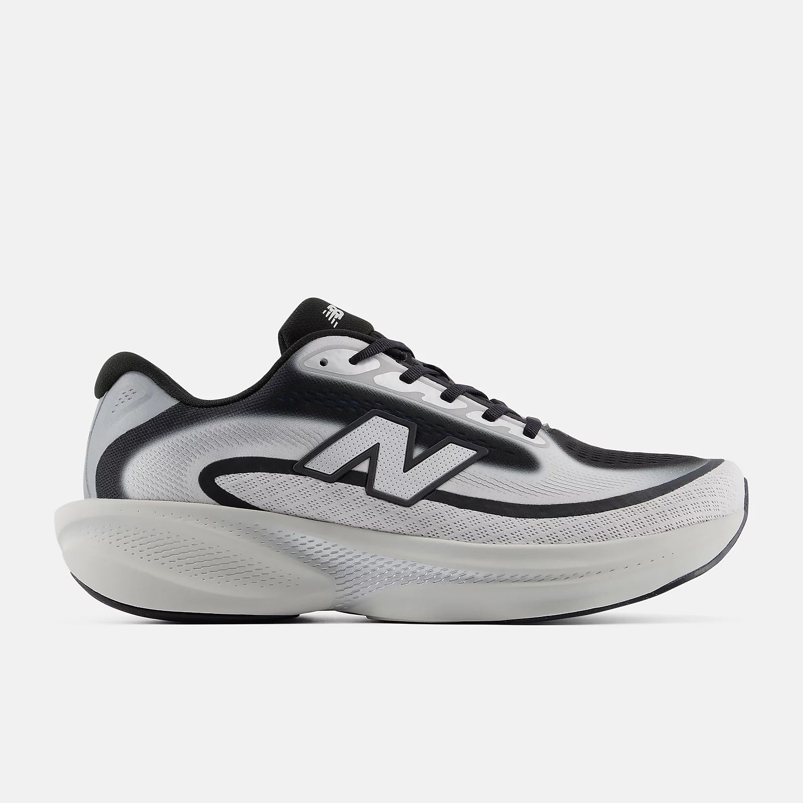New Balance Men's Ellipse v1 - Black/Silver