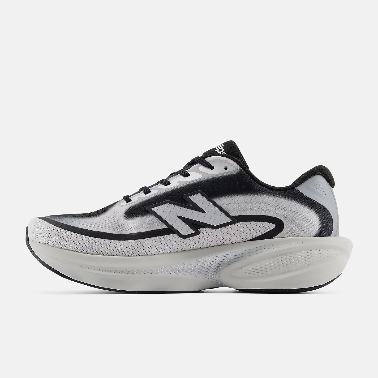 New Balance Men's Ellipse v1 - Black/Silver