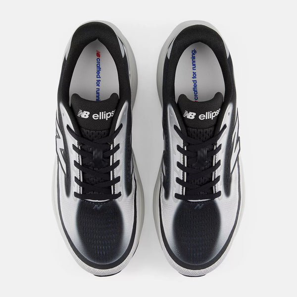 New Balance Men's Ellipse v1 - Black/Silver