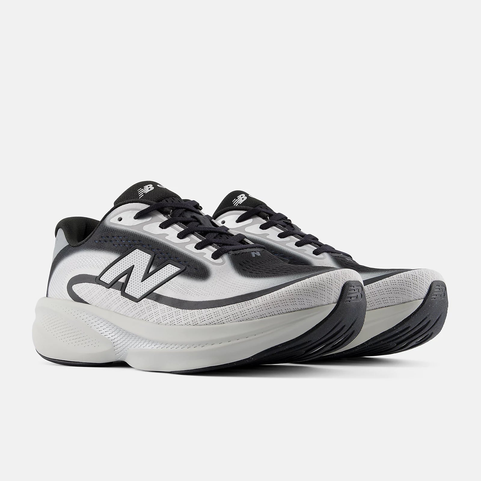 New Balance Men's Ellipse v1 - Black/Silver