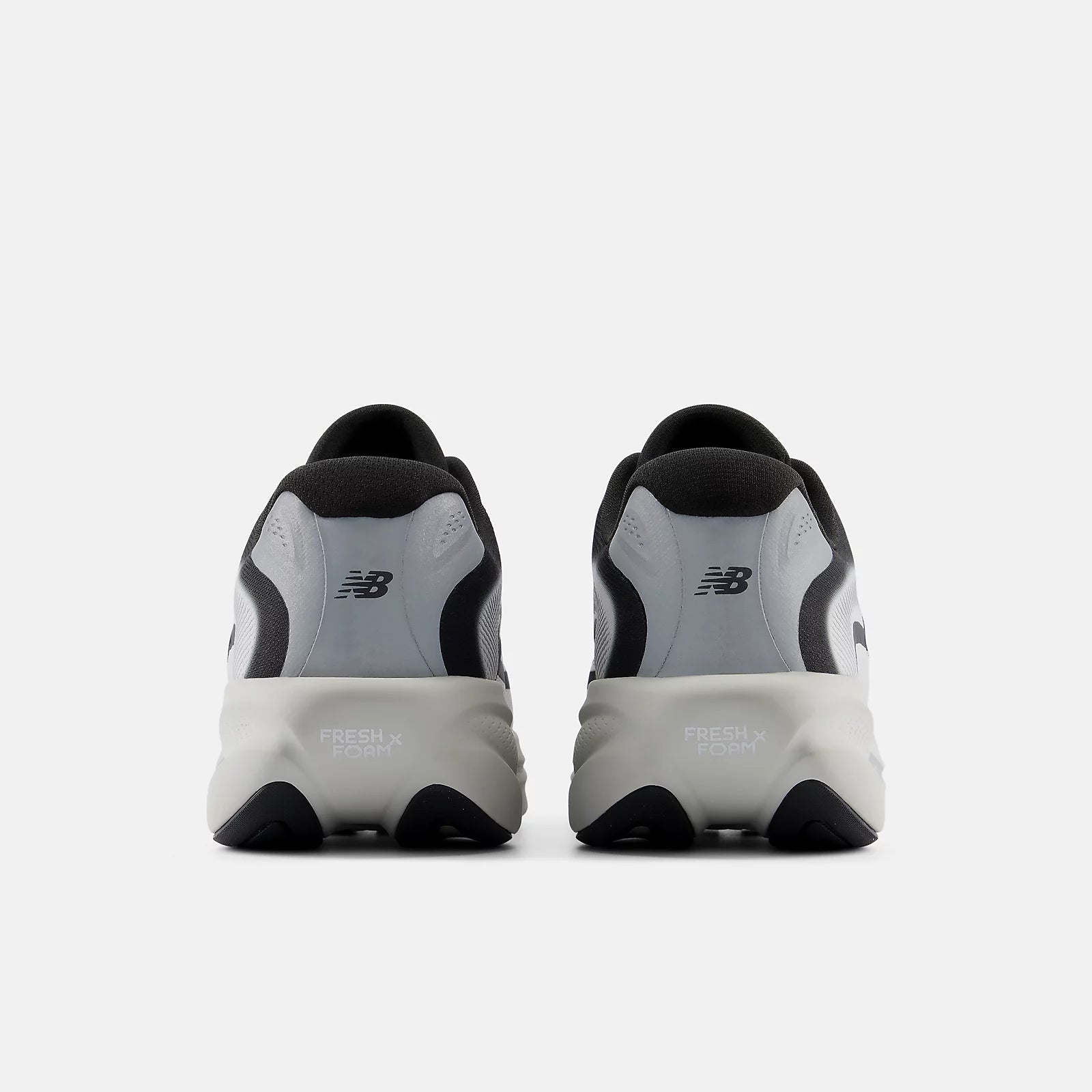 New Balance Men's Ellipse v1 - Black/Silver