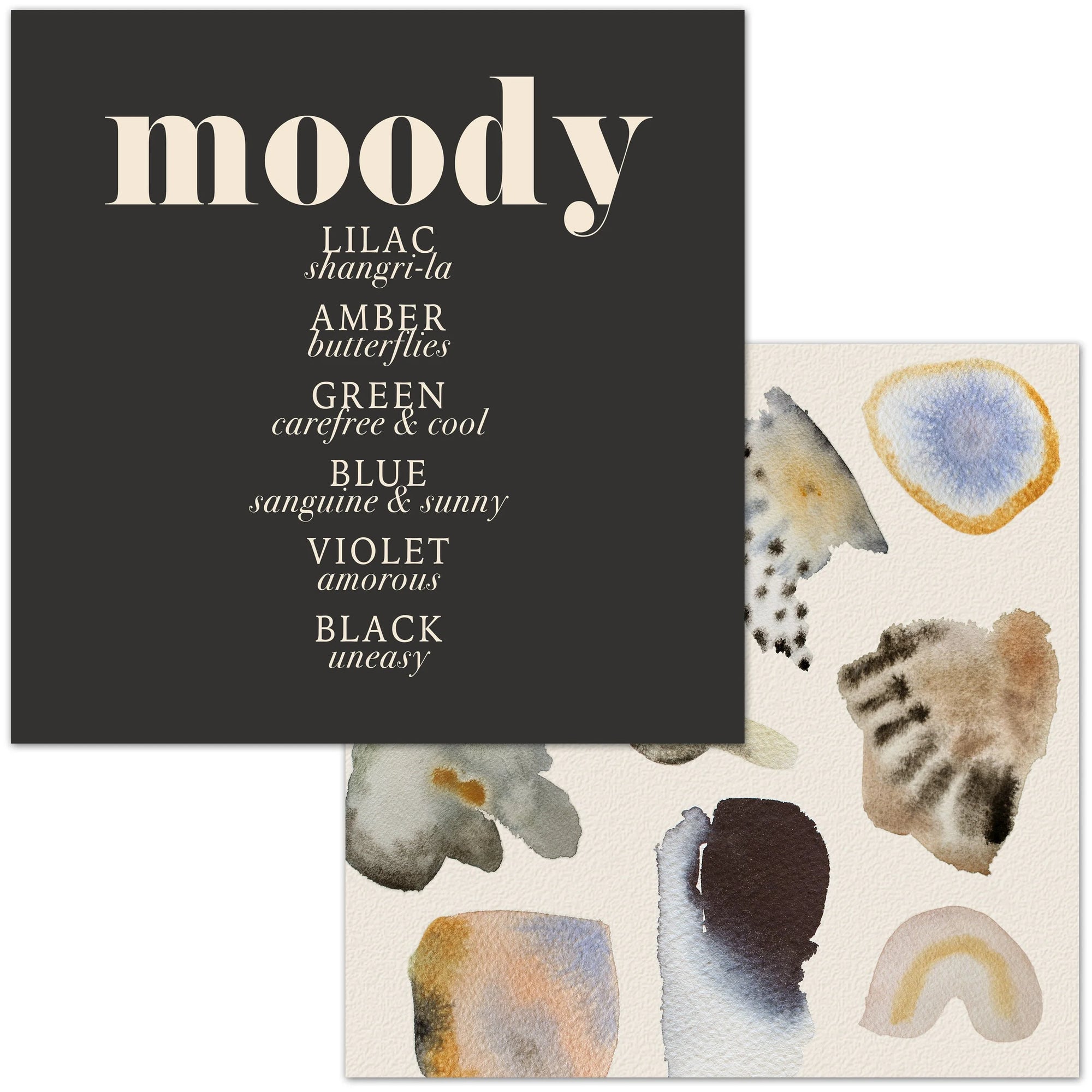 Merewif Feelings Ring - Gold