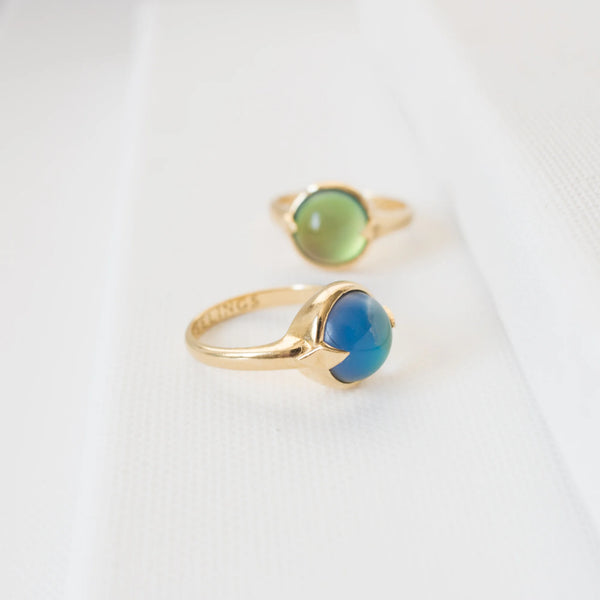 Merewif Feelings Ring - Gold