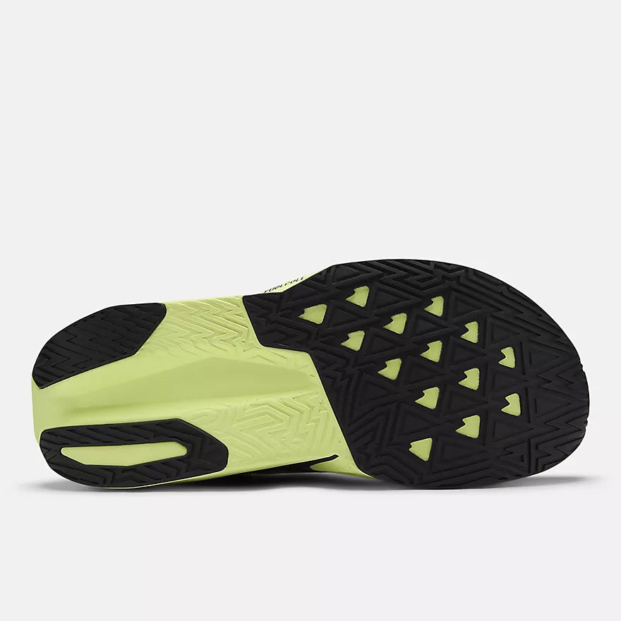 New Balance Men's FuelCell Rebel v5 - Green/Purple/Grey