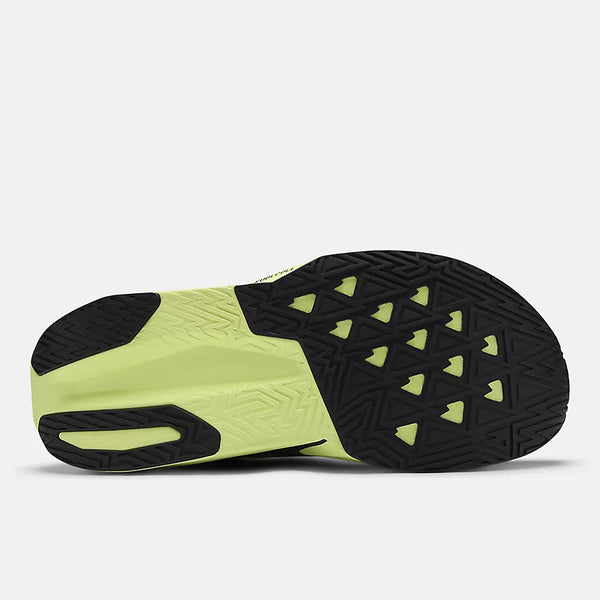 New Balance Men's FuelCell Rebel v5 - Green/Purple/Grey
