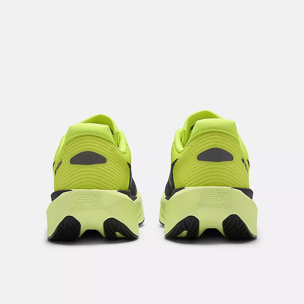 New Balance Men's FuelCell Rebel v5 - Green/Purple/Grey