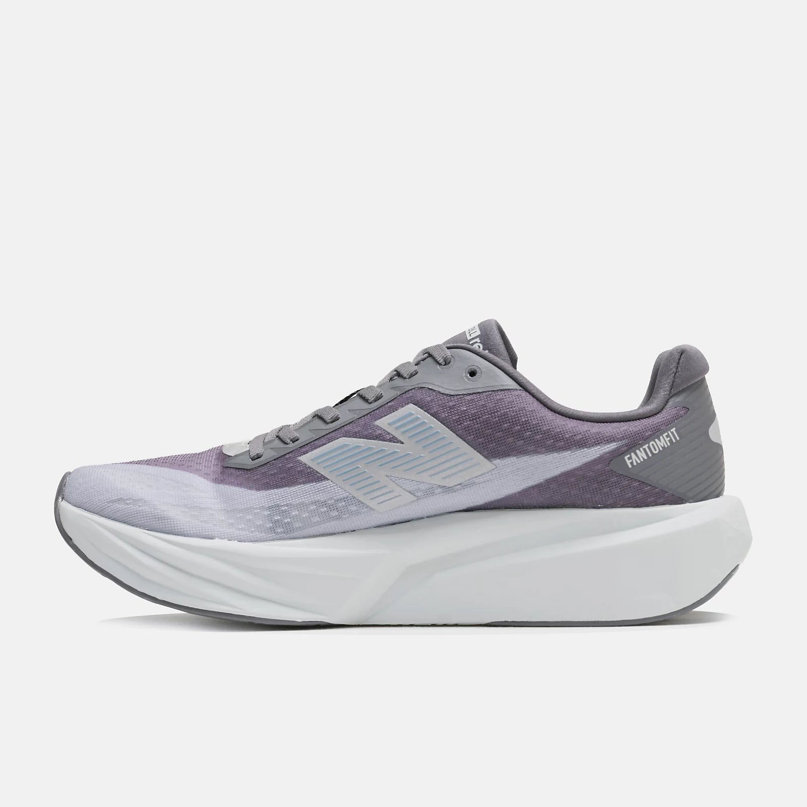 New Balance Men's FuelCell Rebel v5 - Grey / Blue