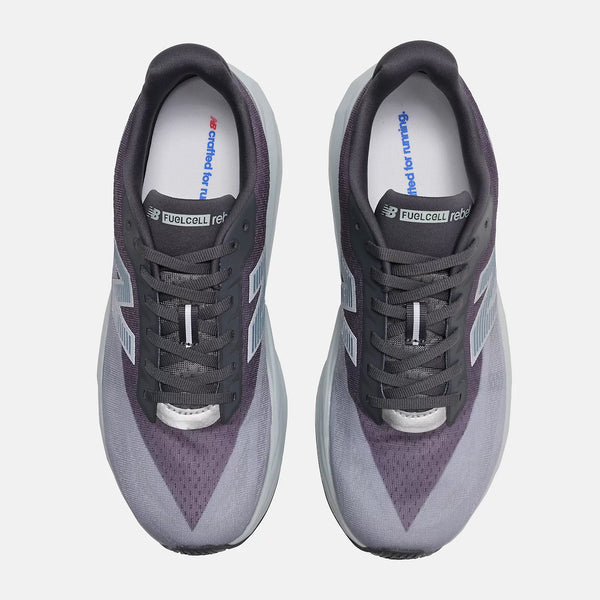 New Balance Men's FuelCell Rebel v5 - Grey / Blue