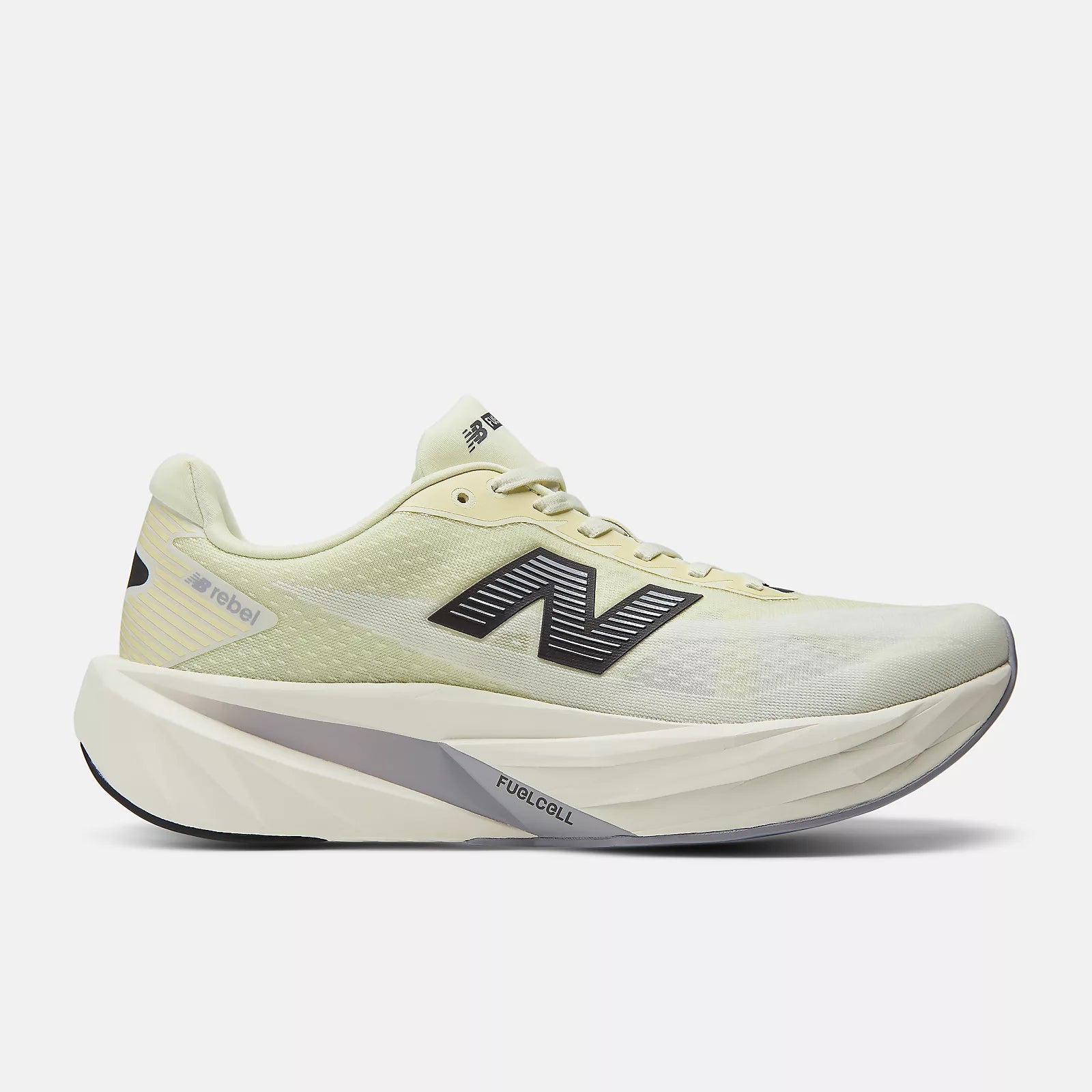 New Balance Men's FuelCell Rebel v5 - Brown / Grey