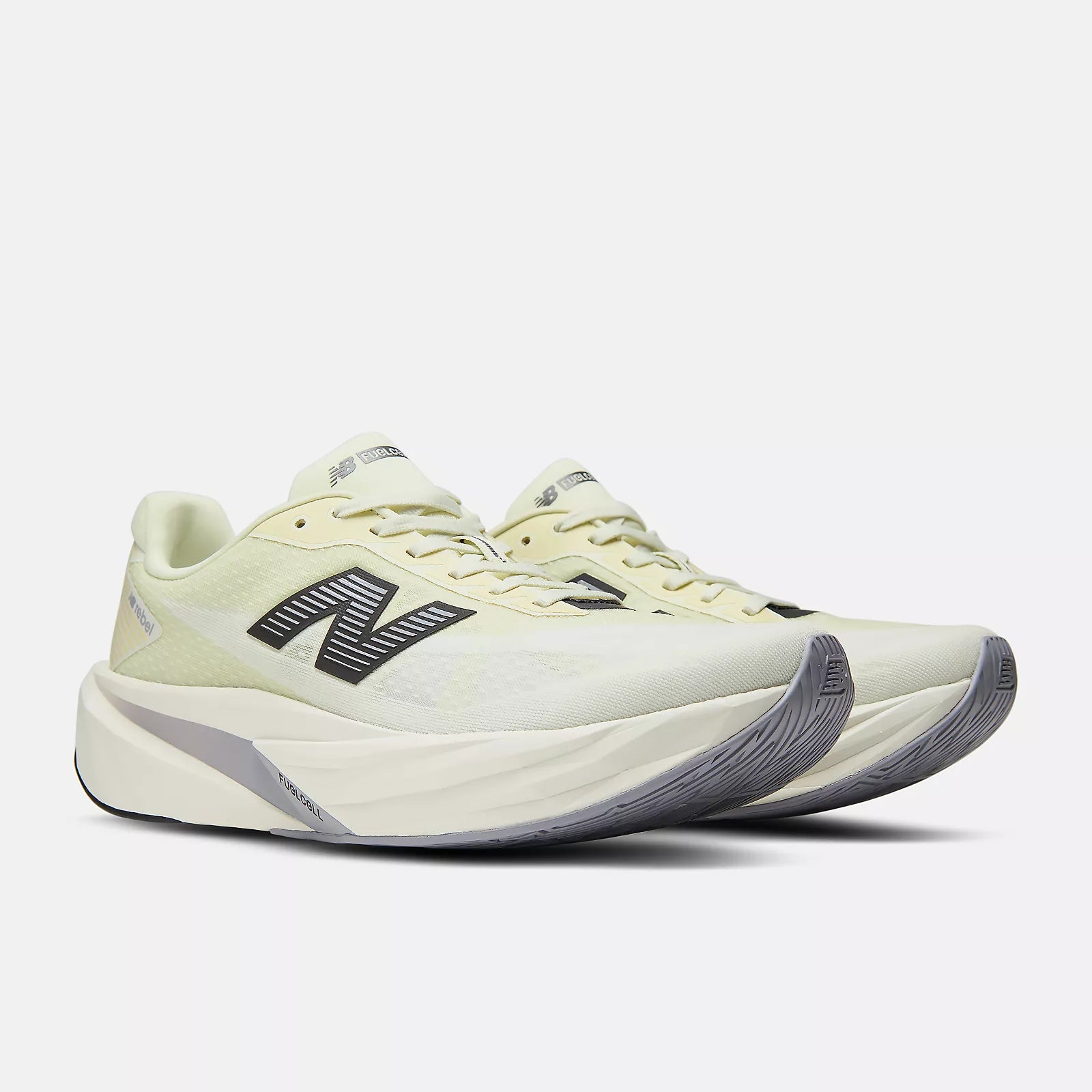 New Balance Men's FuelCell Rebel v5 - Brown / Grey