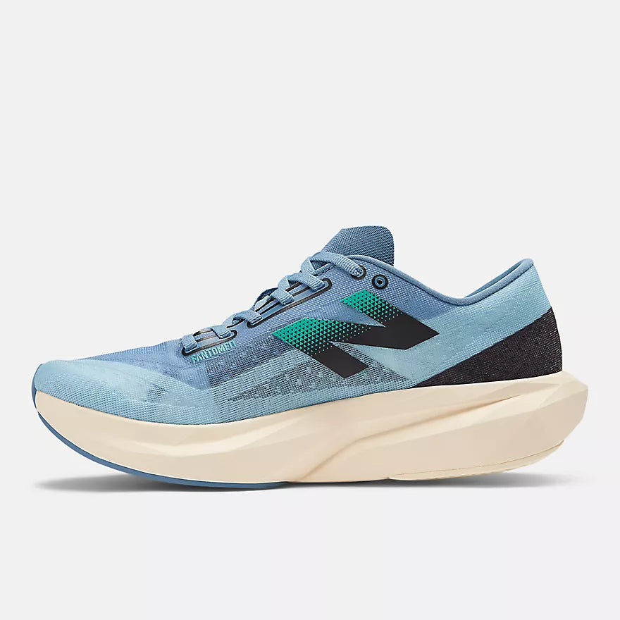 New Balance Men's FuelCell Rebel v4 - Heron Blue