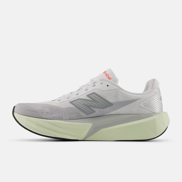 New Balance Men's FuelCell Rebel v5 - Raincloud/Mineral