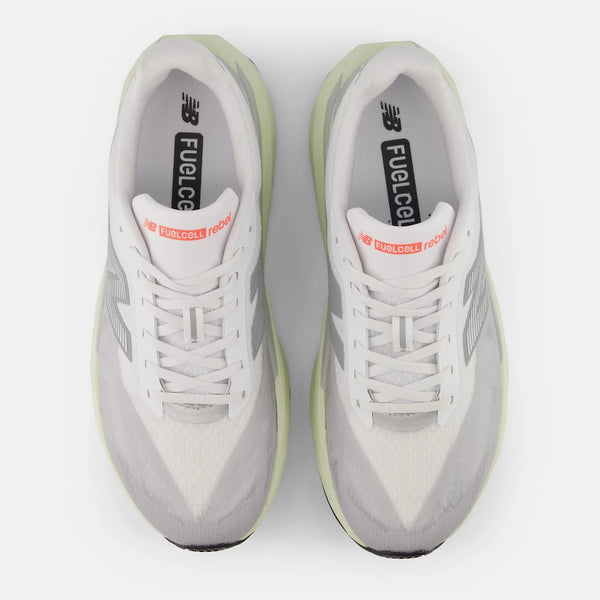 New Balance Men's FuelCell Rebel v5 - Raincloud/Mineral