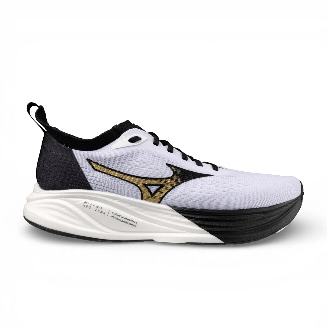 Mizuno Unisex Neo Zen 2 - Origami/Black Gold