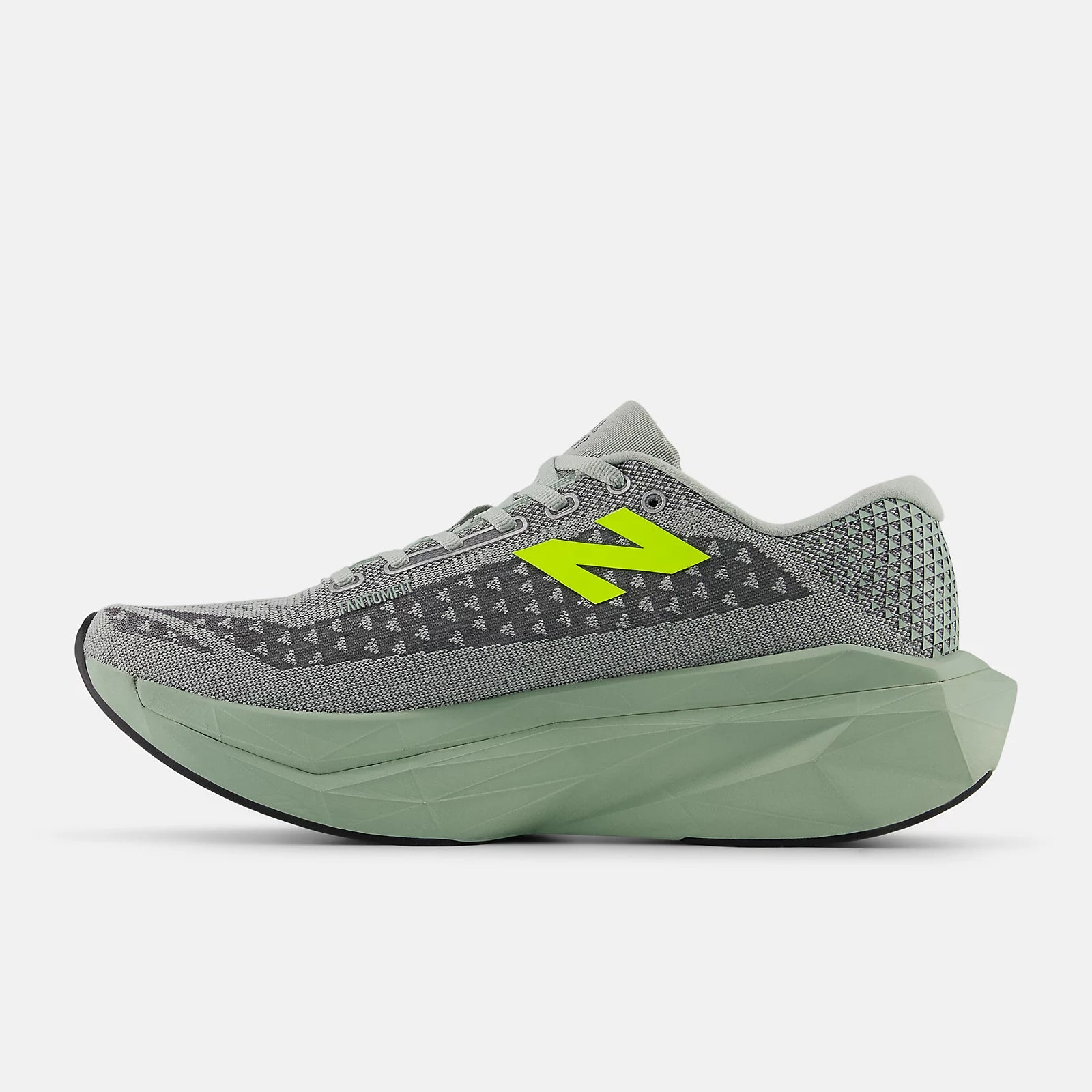 New Balance Men's FuelCell SuperComp Trainer v3 - Green / Grey
