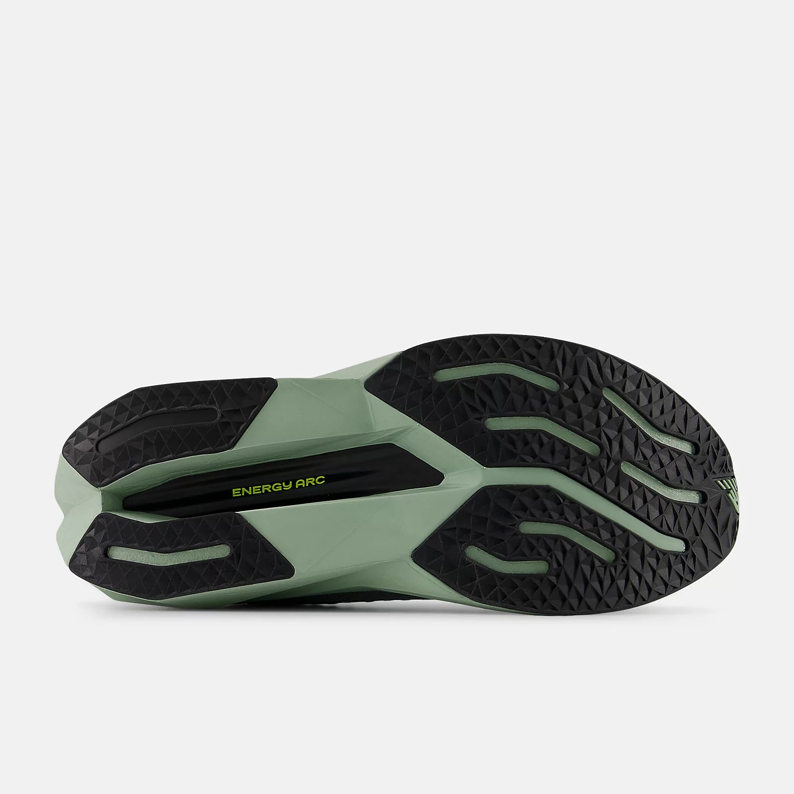 New Balance Men's FuelCell SuperComp Trainer v3 - Green / Grey
