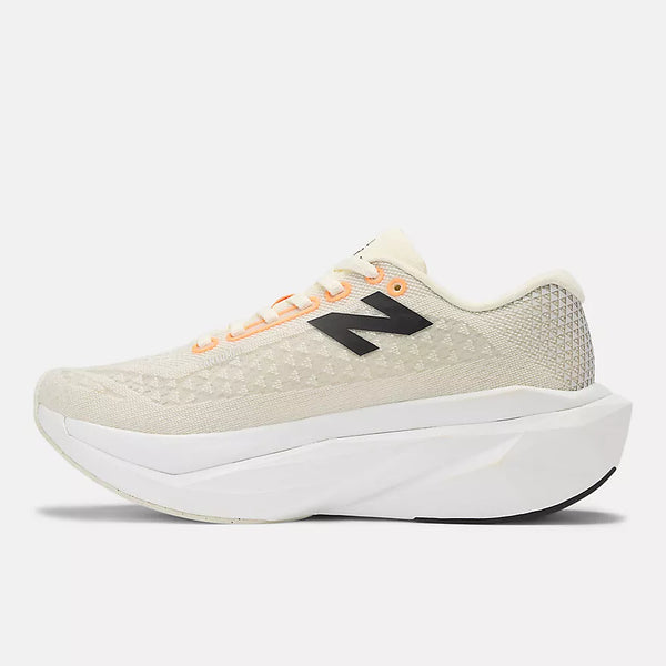 New Balance Men's FuelCell SuperComp Trainer - Angora/Hot Mango/Black