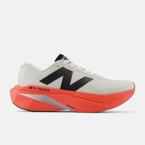 New Balance Men's FuelCell SuperComp Trainer - Urgent Red/Sea Salt/Black