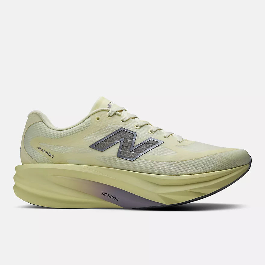 New Balance Men's SuperComp Rebel - Brown / Brown ( Pistachio butter with morel)