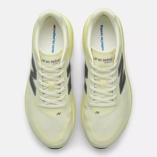 New Balance Men's SuperComp Rebel - Brown / Brown ( Pistachio butter with morel)