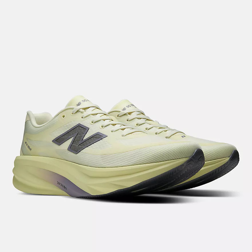 New Balance Men's SuperComp Rebel - Brown / Brown ( Pistachio butter with morel)