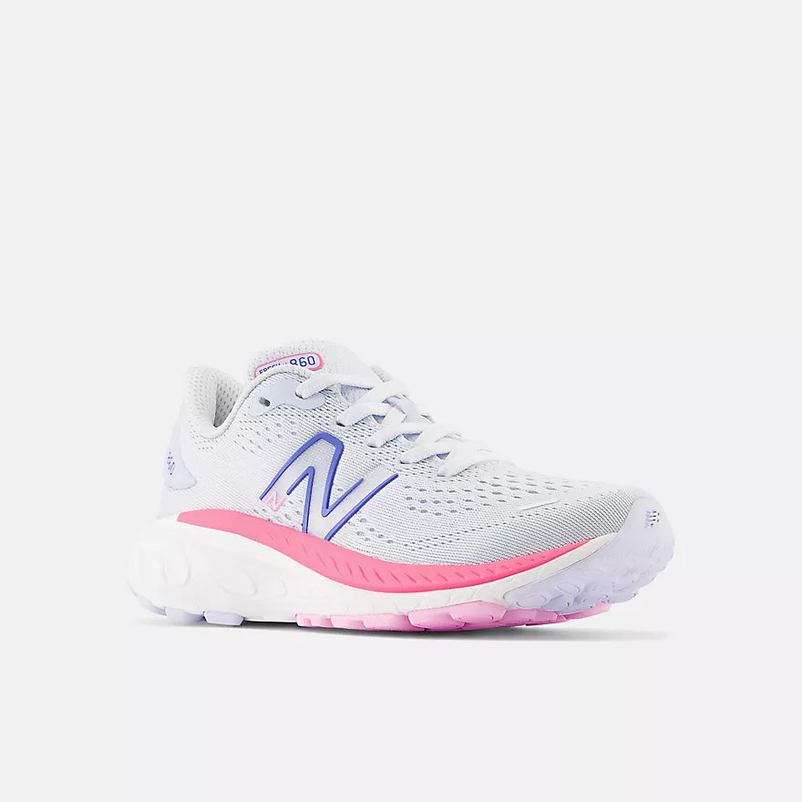 New Balance Kids 860v13 - Blue Pink