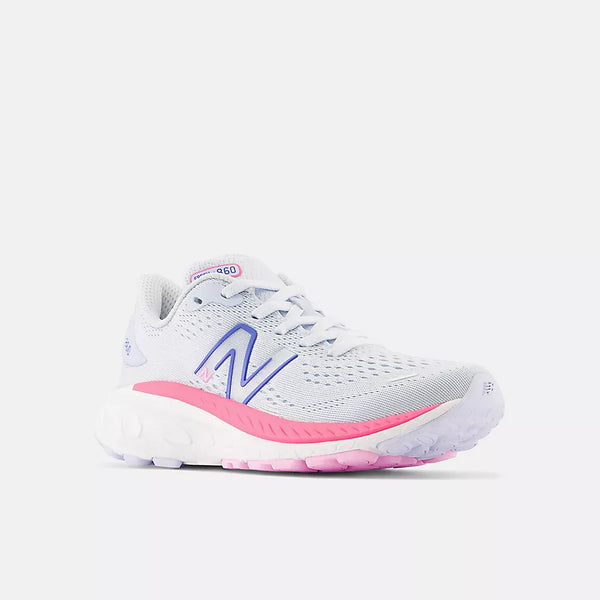 New Balance Kids 860v13 - Blue Pink