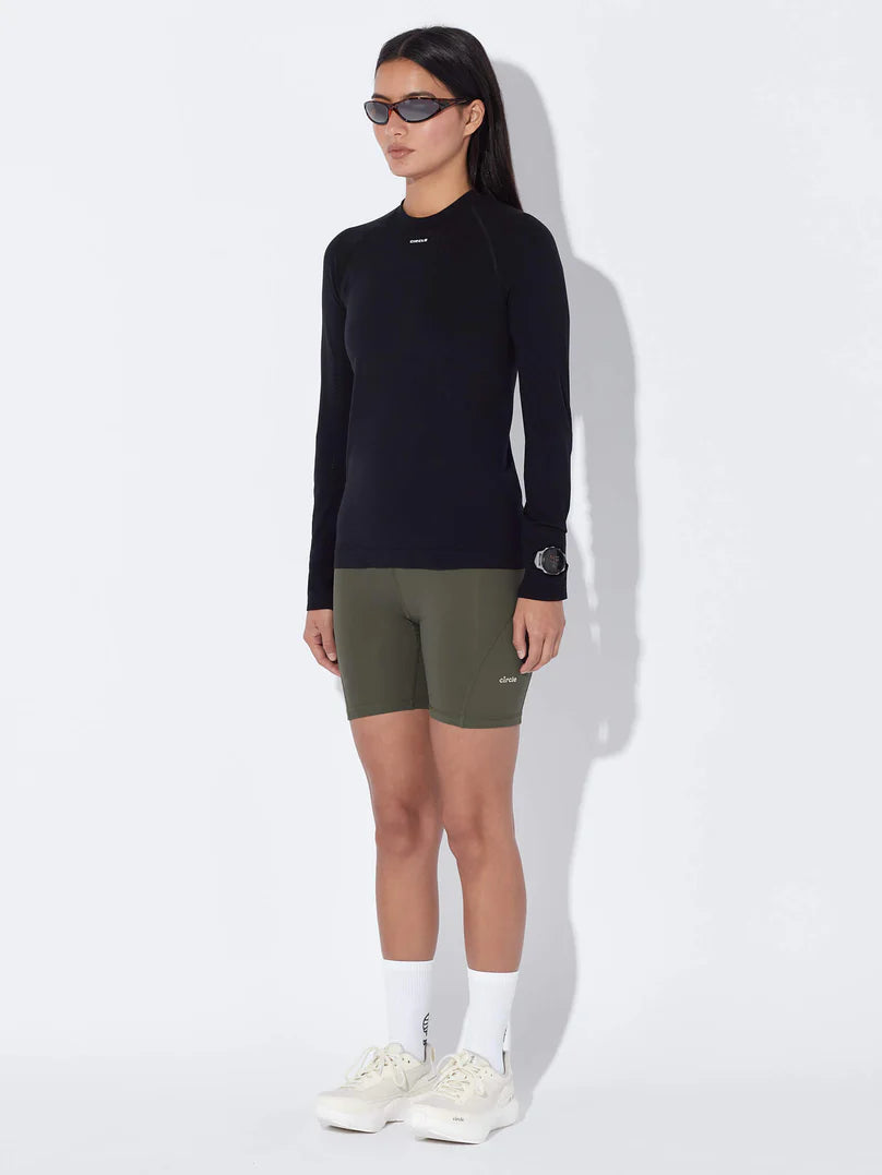 Circle Endurance Women's Soft LS Baselayer