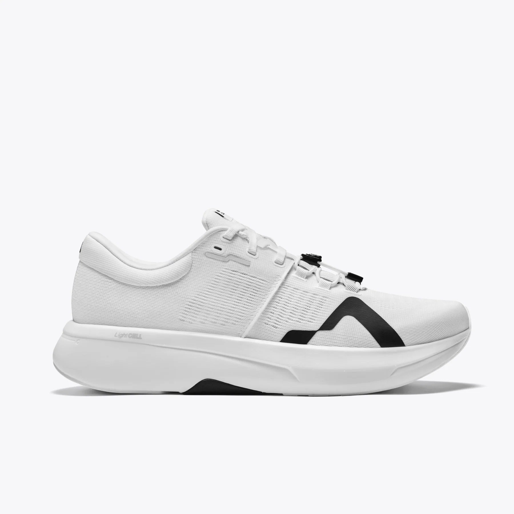 Mount to Coast Men's R1 - White/White