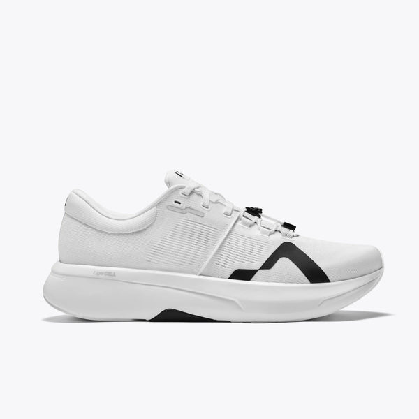 Mount to Coast Men's R1 - White/White