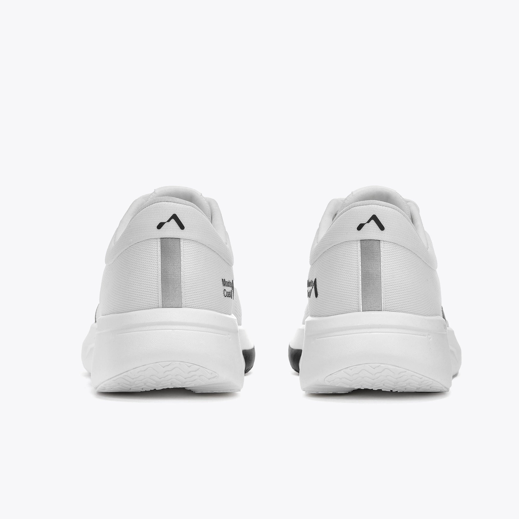 Mount to Coast Men's R1 - White/White