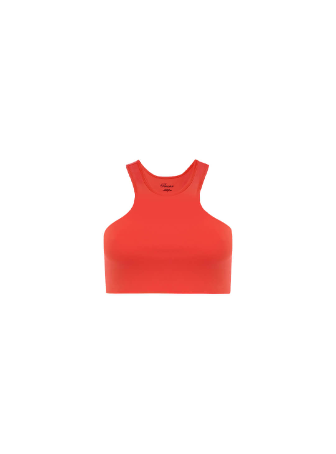 Pruzan Hourglass Sports Bra - Grenadine