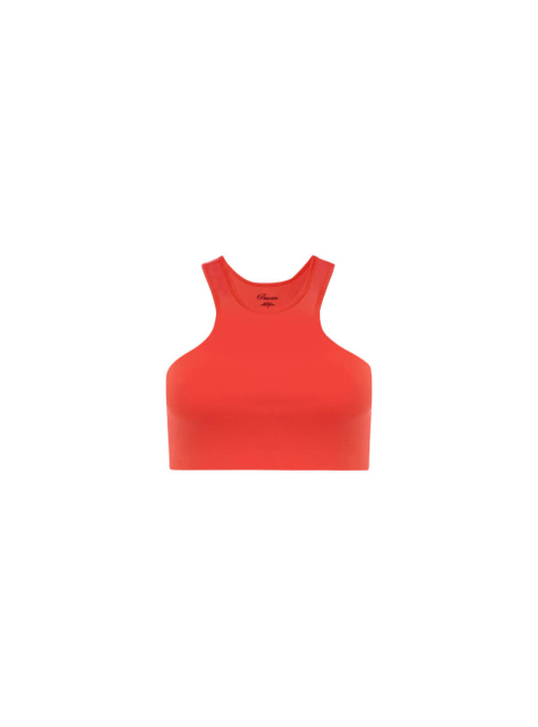 Pruzan Hourglass Sports Bra - Grenadine