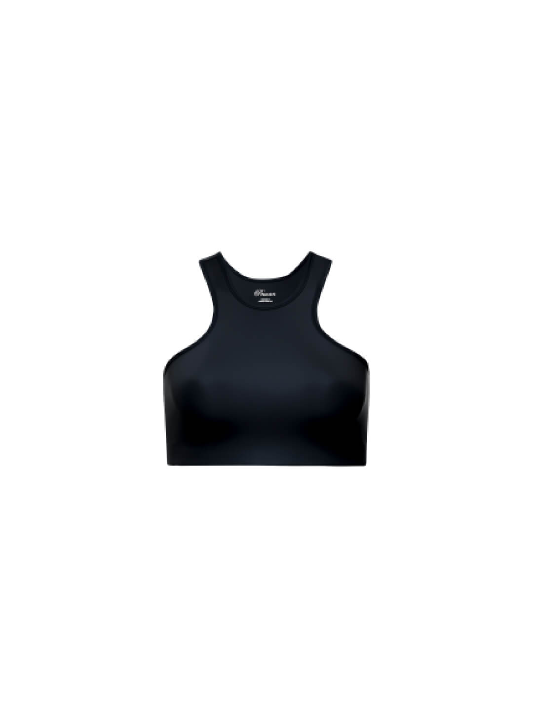 Pruzan Hourglass Sports Bra - Onyx