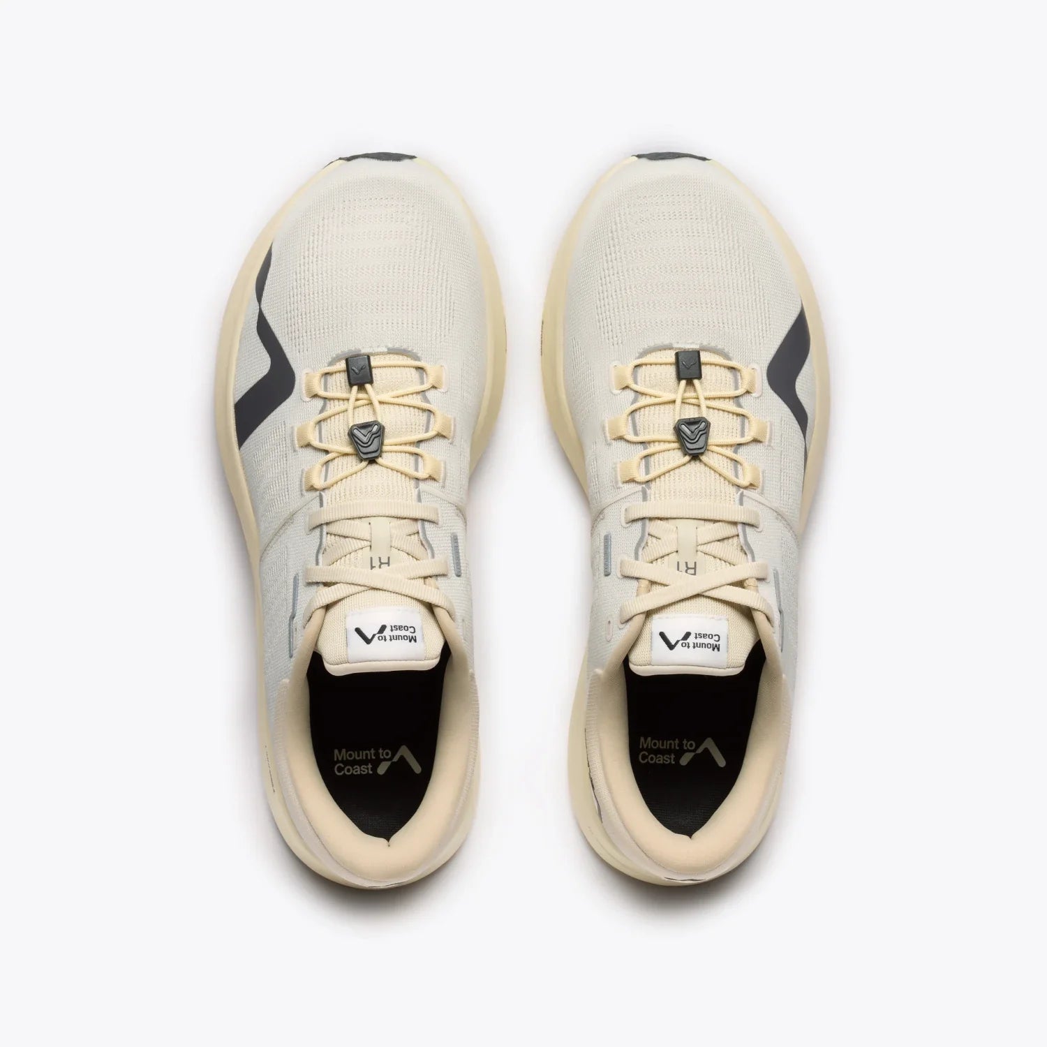 Mount to Coast Men's R1 - Beige