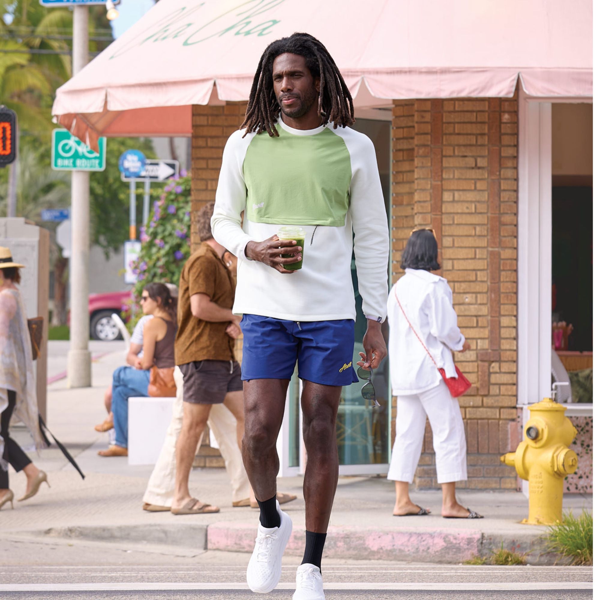 Atwill Ramble Long Sleeve