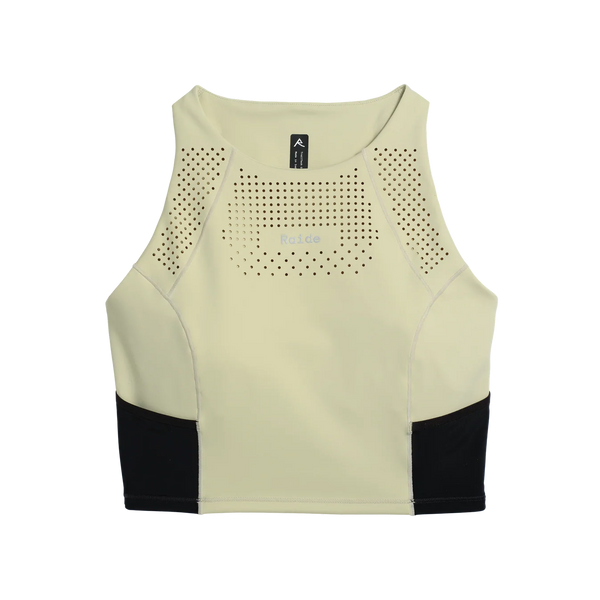 Raide Women's TrailTech Cargo Tank - Lichen