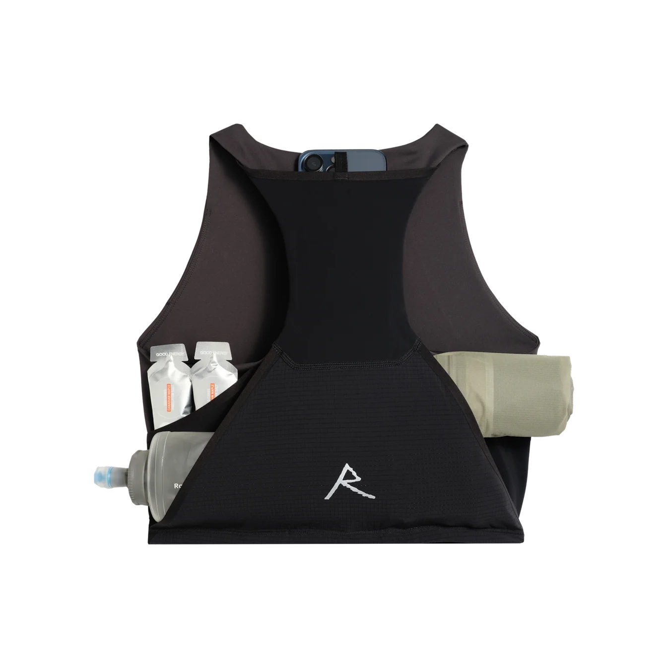 Raide Women's TrailTech Cargo Tank - Black