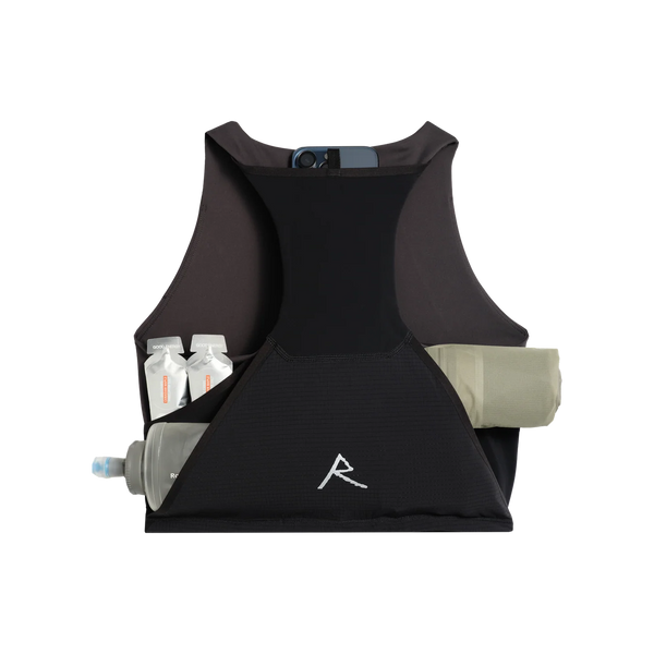 Raide Women's TrailTech Cargo Tank - Black