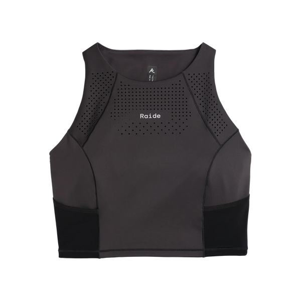 Raide Women's TrailTech Cargo Tank - Black