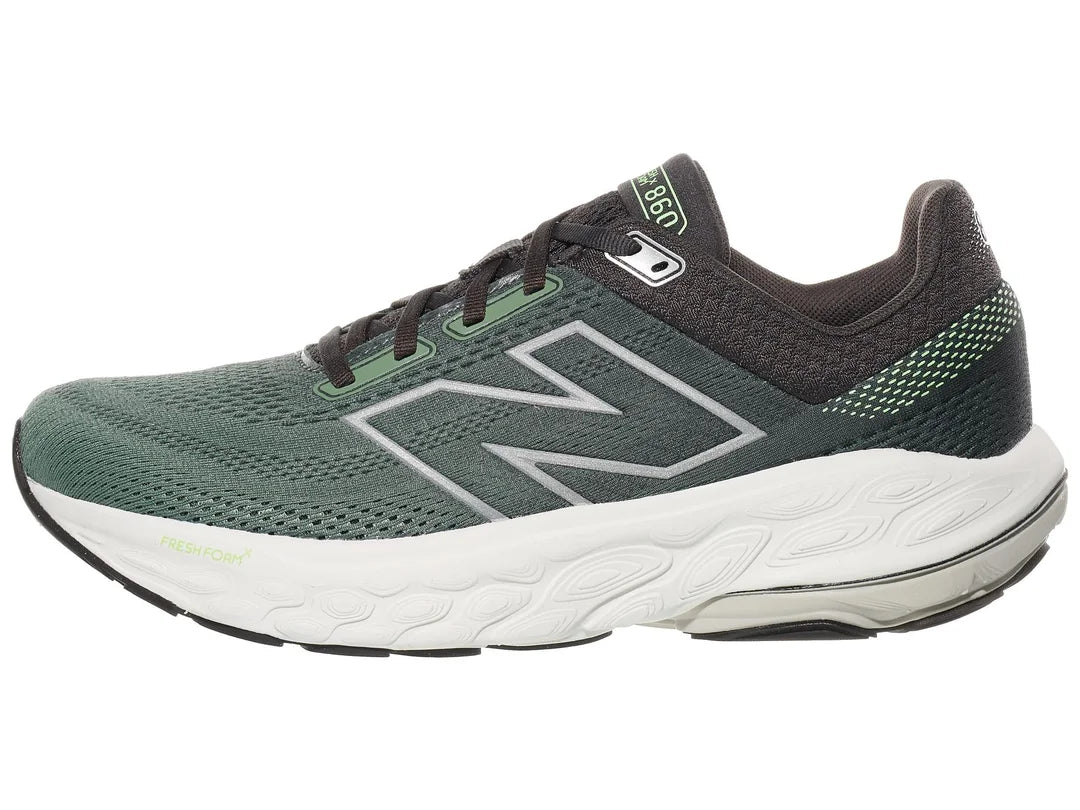 New Balance Men's 860v14 - Green Black