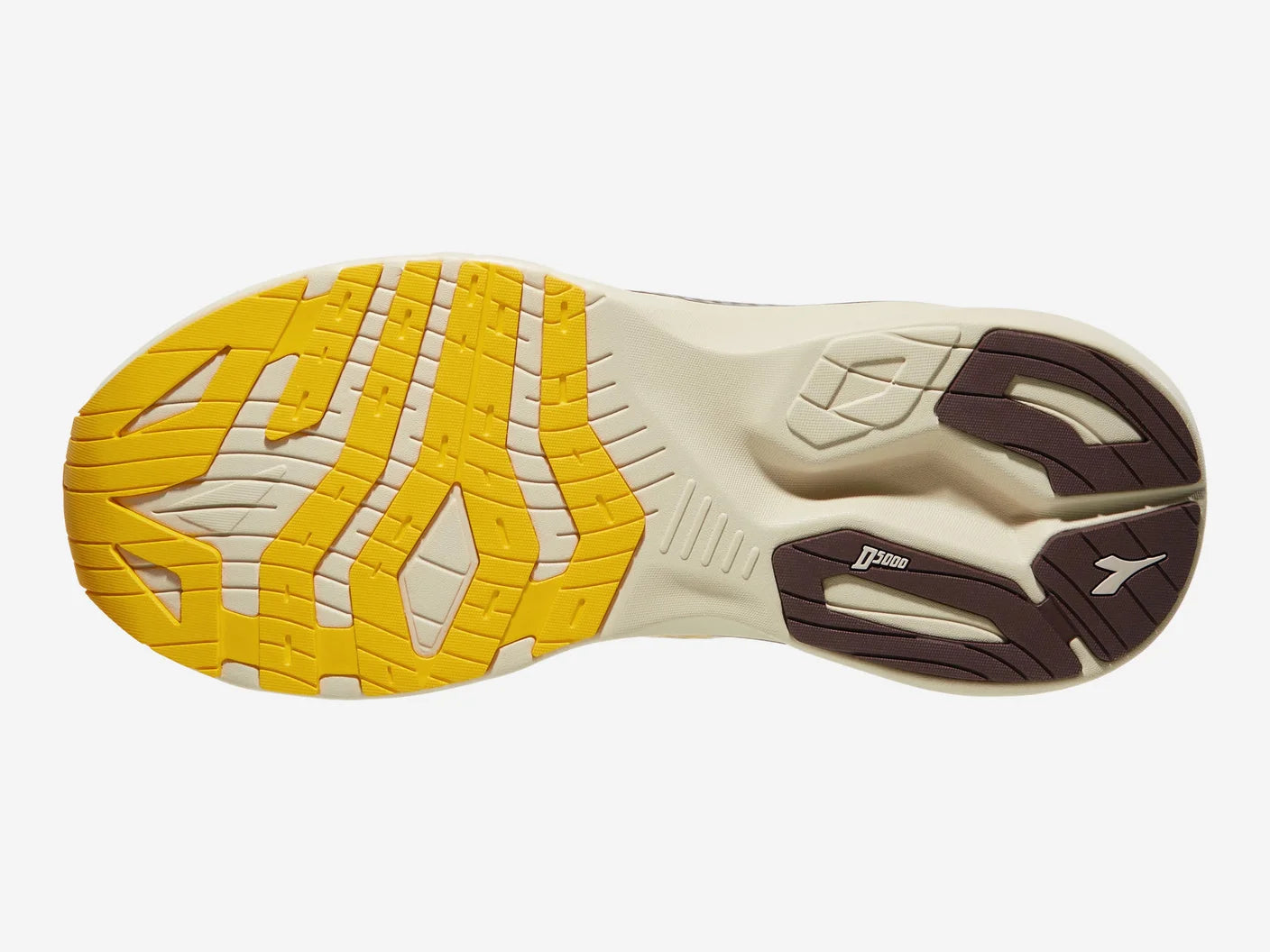 Diadora Men's Nucleo 2 - Almond milk / Daffodil
