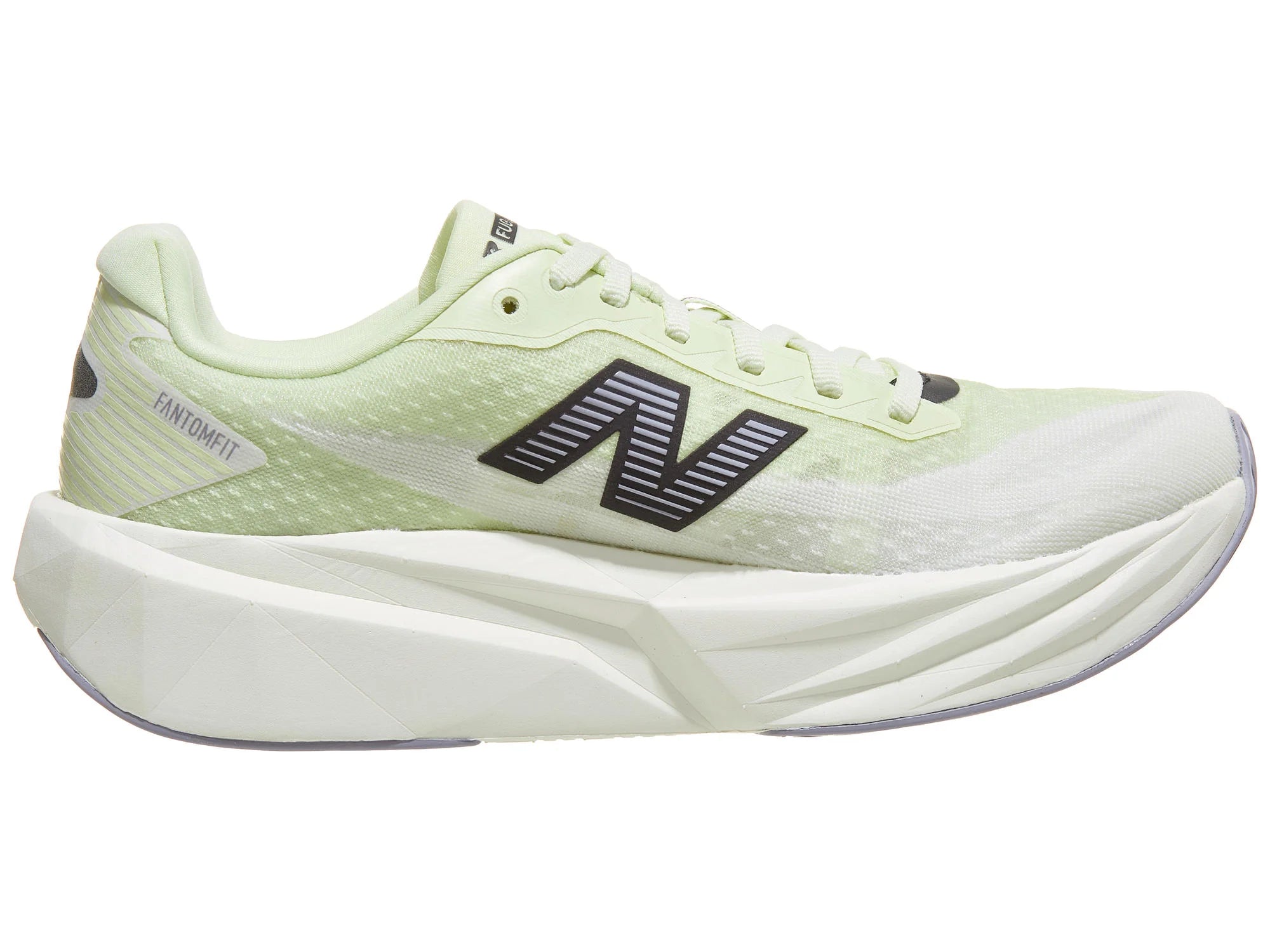 New Balance Women's FuelCell Rebel v5 - Brown / White