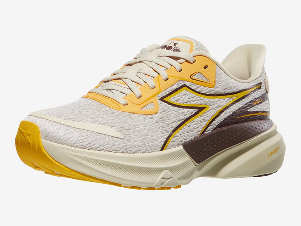 Diadora Men's Nucleo 2 - Almond milk / Daffodil