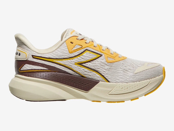 Diadora Men's Nucleo 2 - Almond milk / Daffodil
