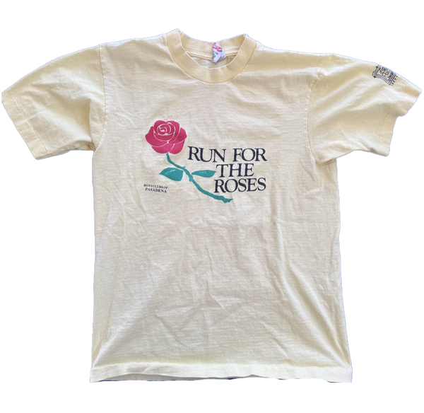 RW Vintage Run for the Roses Tee