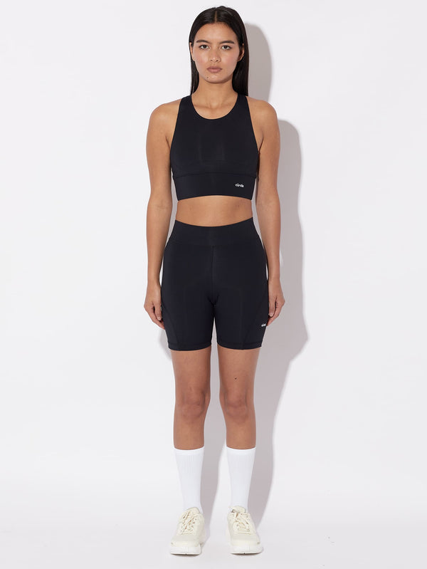 Circle Women's Get Short Running Short - Onyx