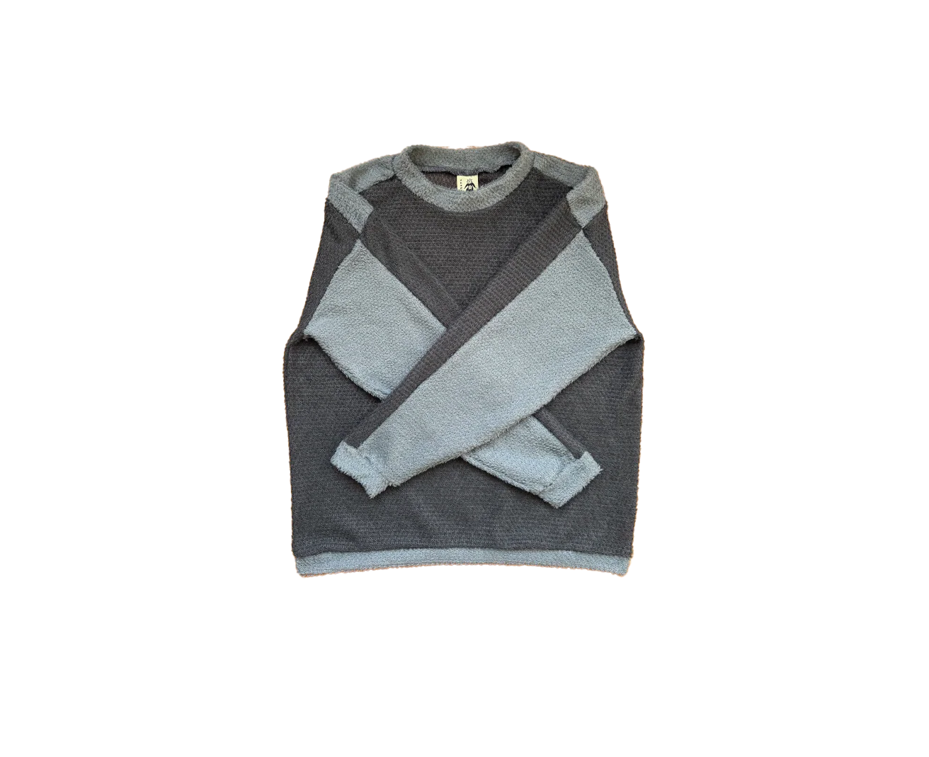 VRNCLR Piece Fleece - Grey